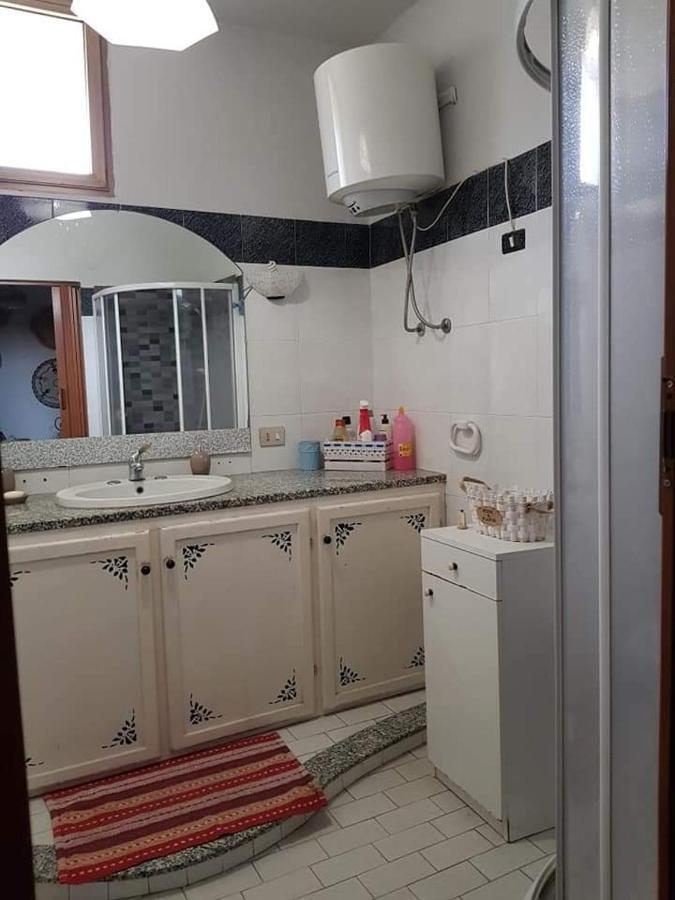 Casa Vacanze Antonella オリスターノ エクステリア 写真